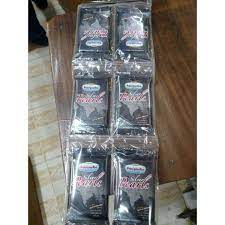 Rajnigandha Silver Pearls Saffron Blended Flavoured Cardamom Seed Mouth Freshner