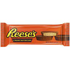 Reese's Peanut Butter 3 Cups 46 g ( Imported )