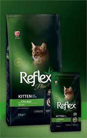Reflex Plus Adult Cat Food with Chicken -15Kg