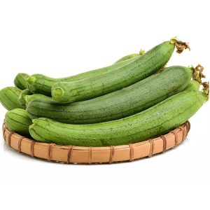 Ridge Gourd (Torai) 1 Kg