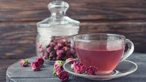 Rose Petal Tea - Women Health