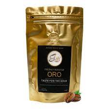 S-Cafe Ground Coffee Beans (ORO) 114 Grams (4 OZ)