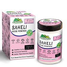 SAHELI PCOS Powder – 100% Natural Nutritional Supplement