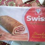 SWISS ROLL Cake 15Pec/Box ( Rs 10 )
