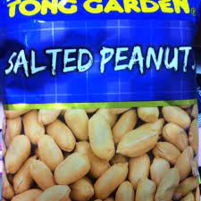 Salty Peanuts 100g