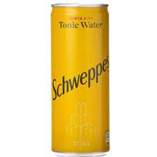 Schweppes Tonic Water 250ml