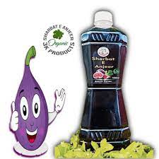 Sharbat Anjeer Organic شربت انجیر