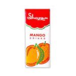 Shezan Mango Juice 200 ml Smart Pack