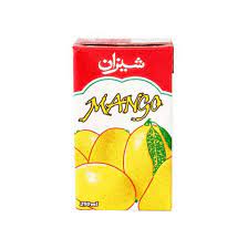 Shezan Mango Juice 200 ml Smart Pack