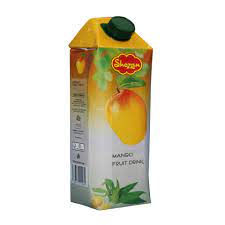 Shezan Mango Juice Family Pack 1000 ml