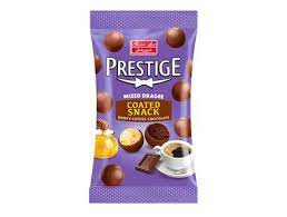 Shirin Asal prestige coated snack biscuit (200 Gram)