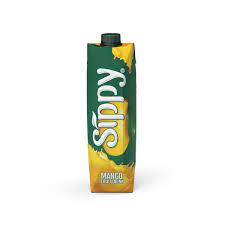 Sippy Mango Colado Juice - 1 Liter