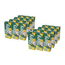 Sippy Mango Juice 200 ml - Pack of 24