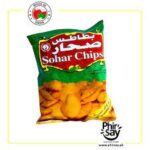 Sohar Chips, 15g Pack of 5