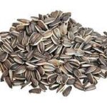 Sunflower Seeds - Suraj Mukhi Beej - Fresh and Best For Eating - 500 Grams