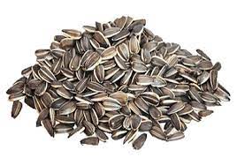Sunflower Seeds - Suraj Mukhi Beej - Fresh and Best For Eating - 500 Grams