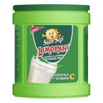 Sunsip Limopani Tub Family Pack