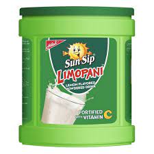 Sunsip Limopani Tub 750gms