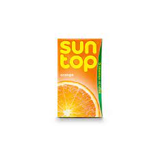 Suntop Orange Fruit Drink 250 mL (Memories of Childhood)