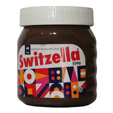 Switzella Hazelnut Chocolate Spread 1.25 KG