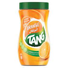 TANG ORANGE JAR 750g
