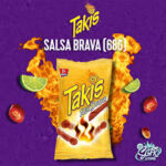 Takis Fuego Chips | Snacks (Imported) Snacks 35g | Pack of 03