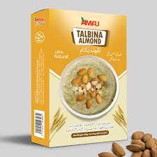 Talbina Almond 200gm Box