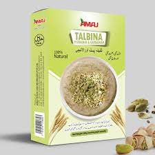 Talbina Pistachio,Pista pack of 3 each box weight 200gm