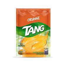 Tang Orange Flavour 125 gm