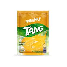 Tang Pineapple Flavour 125 gm
