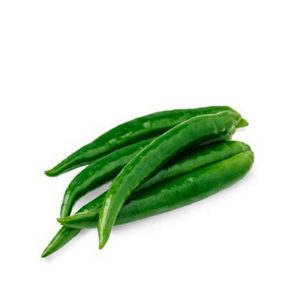 Thin Green Chilli (PatliHari Mirch) 250gm