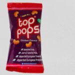 Top pops - Top pops Chicken (Red) - Pack of 12