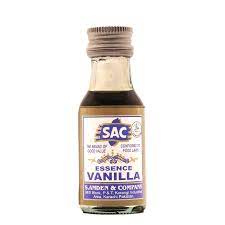 VANILLA ESSENCE 25ML