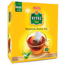 Vital Tea Bag 100Pcs