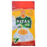 Vital - Tea Zip Lock Pack - 900 gm