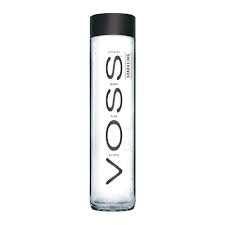 Voss Sparkling Water