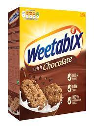 WEETABIX CEREAL WITH CHOCOLATE – 500 GRAMS (IMPORTED)
