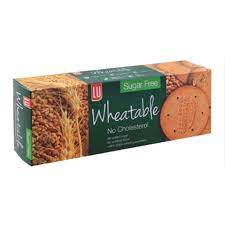 Wheatable Sugar Free Biscuits (Pack of 6)