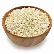 White Sesame Seed (Safaid Til) - 125gram