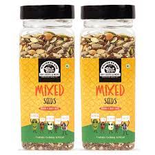 Wonderland Foods - Healthy & Tasty Lightly Roasted Chia