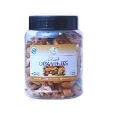 Zain Herbals | Mix Nuts 250g | Fresh & Organic