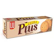 Zeera Plus Biscuits Family Pack (Pack of 01