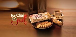 Zeera Plus Biscuits by LU (Pack of 6)