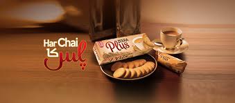 Zeera Plus Biscuits by LU (Pack of 6)