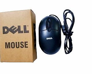 Dell Mouse For Computer With Cable