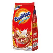 ovaltine All in one 495g (Imported)