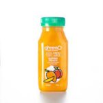Greeno Mango/Peach Cold Pressed (200 ml)