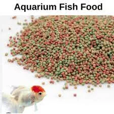 Aquarium Fish Food 100Gram Packet - Highly Nutritious Aquarium Fish Food for All Fishes, 100 g