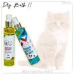 BioCare Dry Bath For Cat,Kittens & Puppies - 200ml - Waterless Bath - Super Premium Perfum Bath
