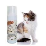 CLASSIC CAT SHAMPOO - PERSIAN SPECIAL CAT SHAMPOO - BEST FOR ALL CATS AND KITTENS - 100ML